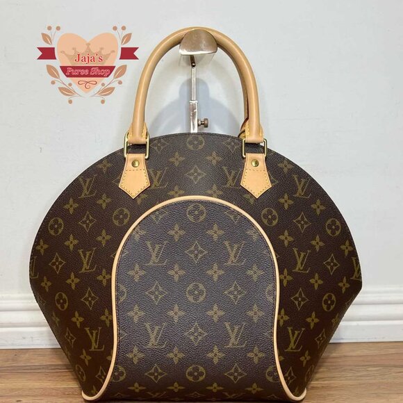 💝Louis Vuitton Ellipse Bag Monogram Canvas MM💝 - Picture 3 of 17
